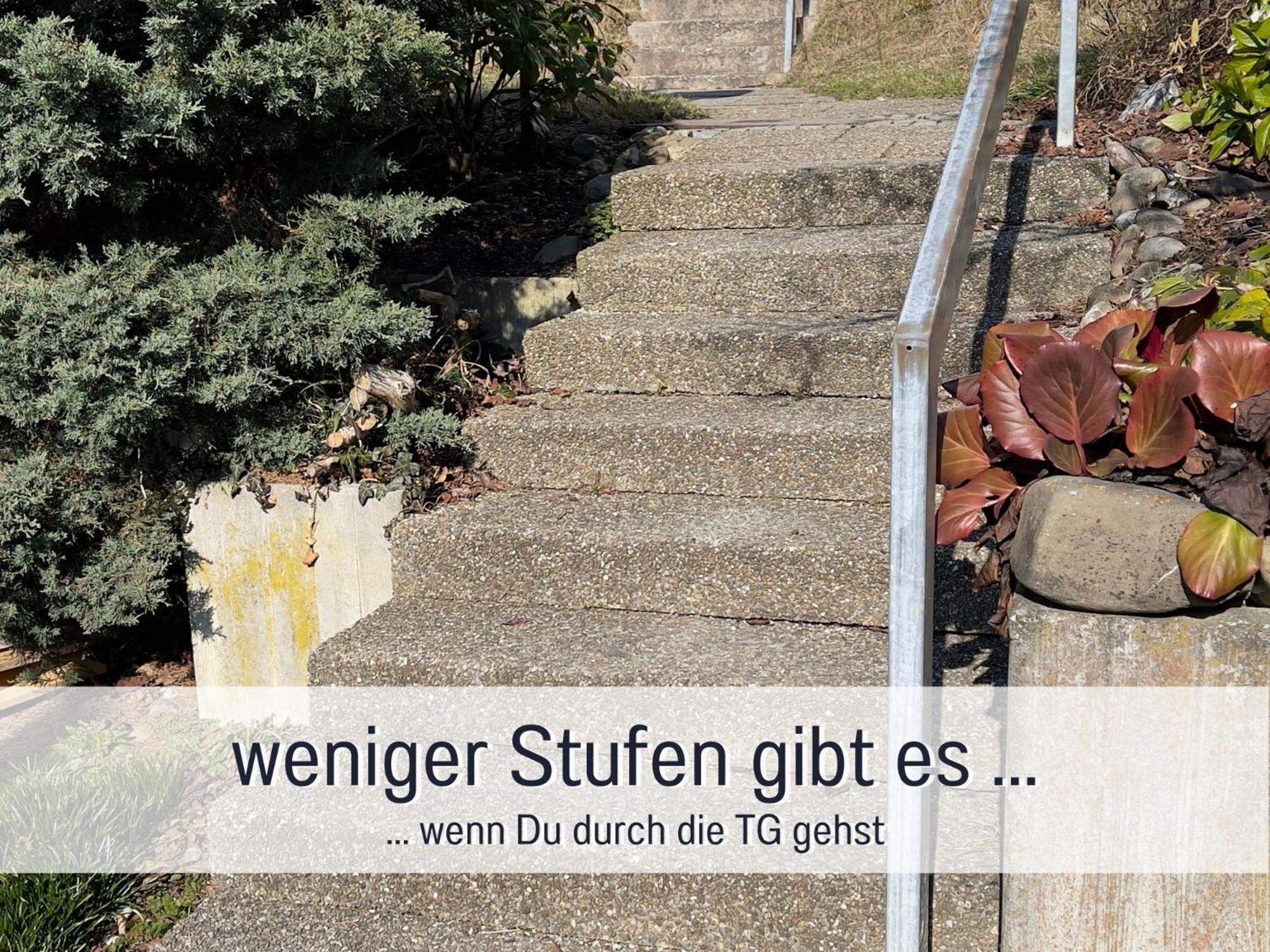 Penthouse - 3 Schlafzimmer- Sonnige Dachterrasse -Whirlpool & Alpenblick - Perfekt Fuer Romantik Oder Familienurlaub Mit Kind, Hund Willkommen - By Ferienwohnenamsee - Uberlingen Bagian luar foto