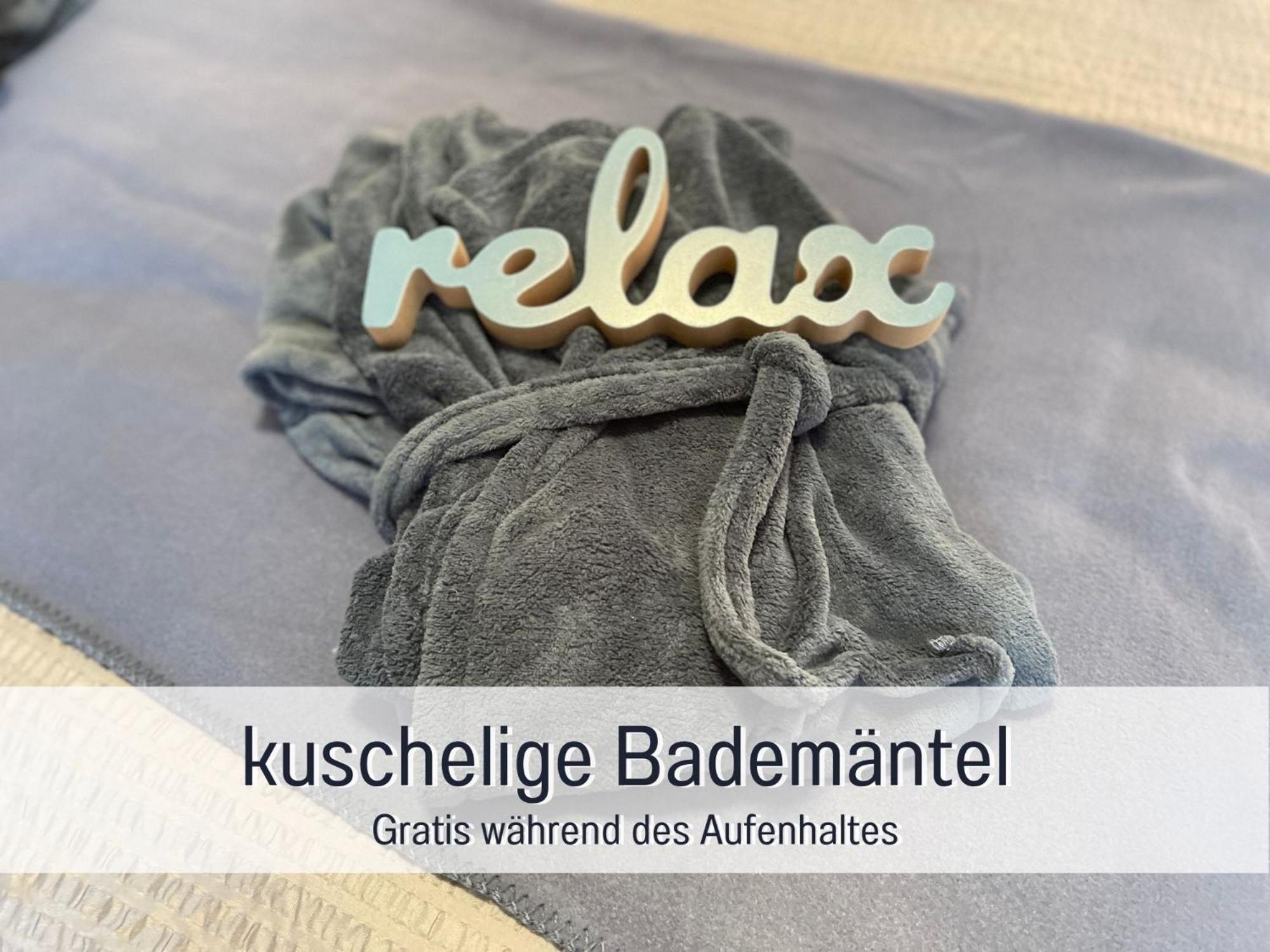 Penthouse - 3 Schlafzimmer- Sonnige Dachterrasse -Whirlpool & Alpenblick - Perfekt Fuer Romantik Oder Familienurlaub Mit Kind, Hund Willkommen - By Ferienwohnenamsee - Uberlingen Bagian luar foto