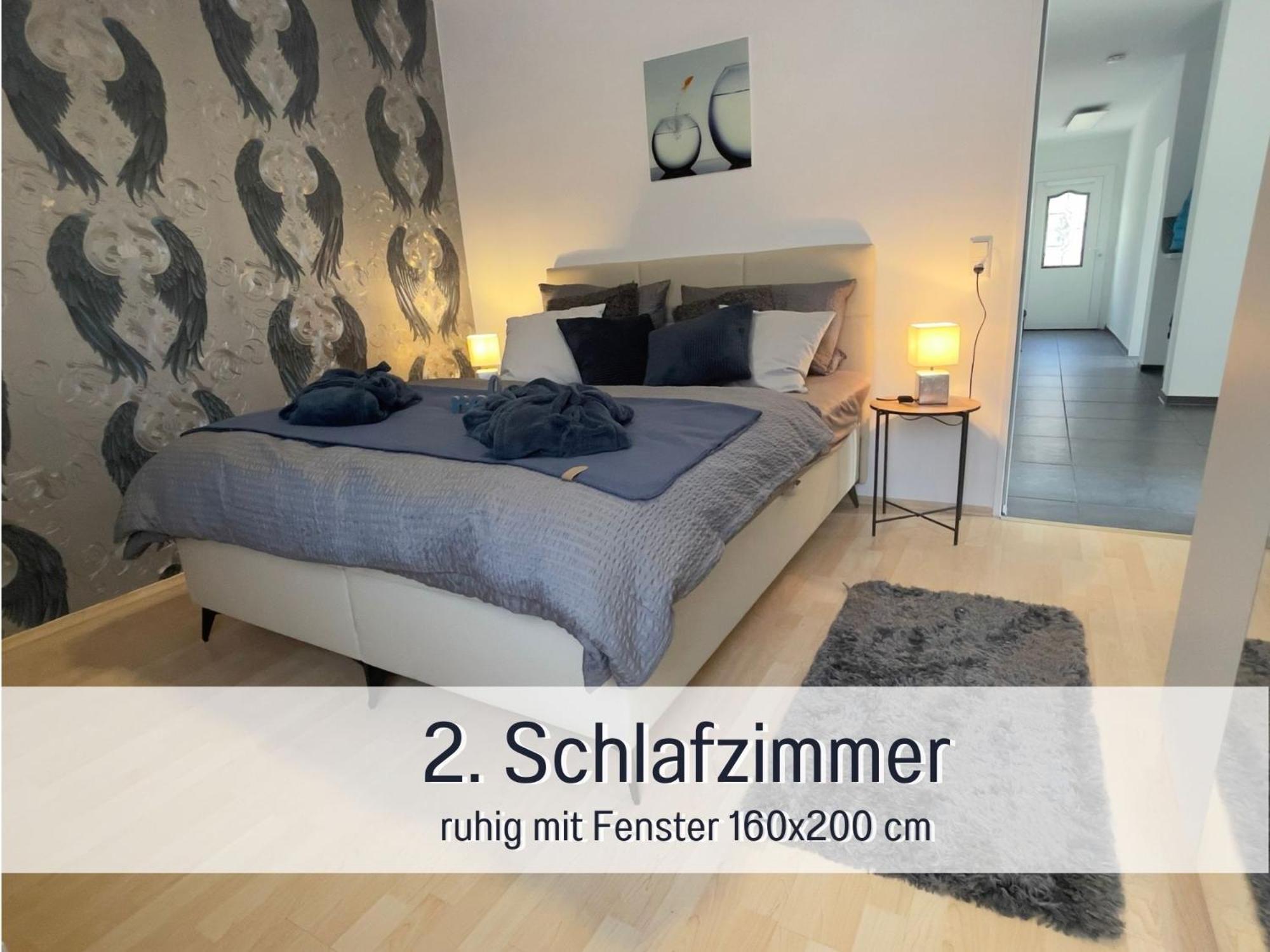 Penthouse - 3 Schlafzimmer- Sonnige Dachterrasse -Whirlpool & Alpenblick - Perfekt Fuer Romantik Oder Familienurlaub Mit Kind, Hund Willkommen - By Ferienwohnenamsee - Uberlingen Bagian luar foto
