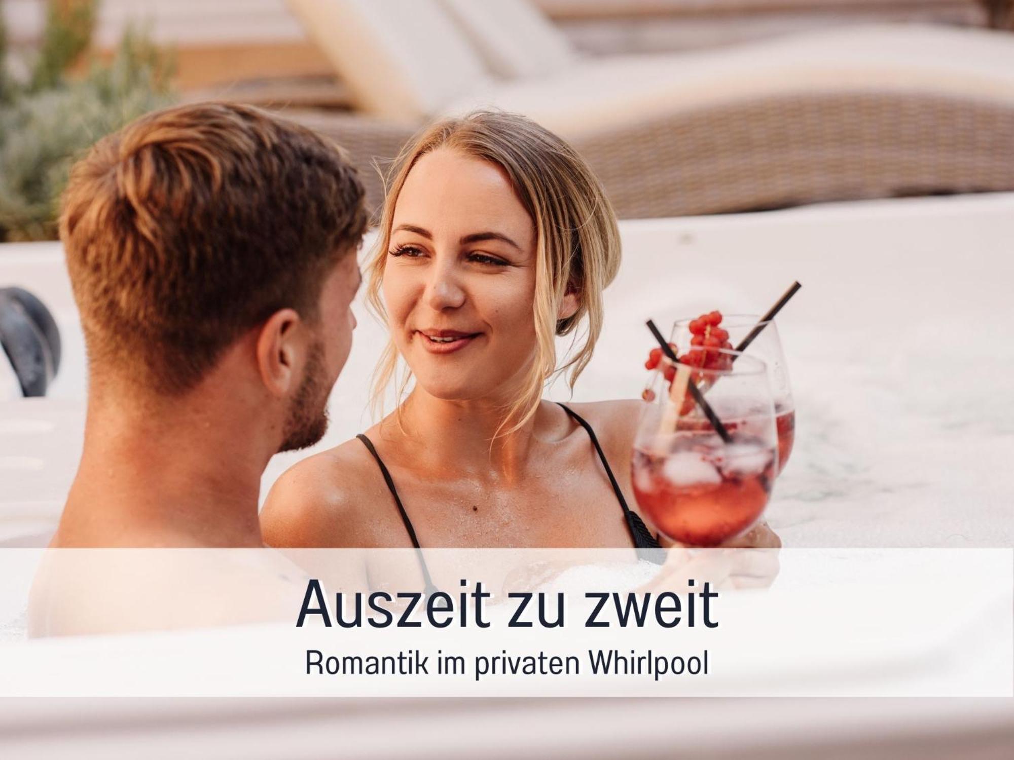 Penthouse - 3 Schlafzimmer- Sonnige Dachterrasse -Whirlpool & Alpenblick - Perfekt Fuer Romantik Oder Familienurlaub Mit Kind, Hund Willkommen - By Ferienwohnenamsee - Uberlingen Bagian luar foto