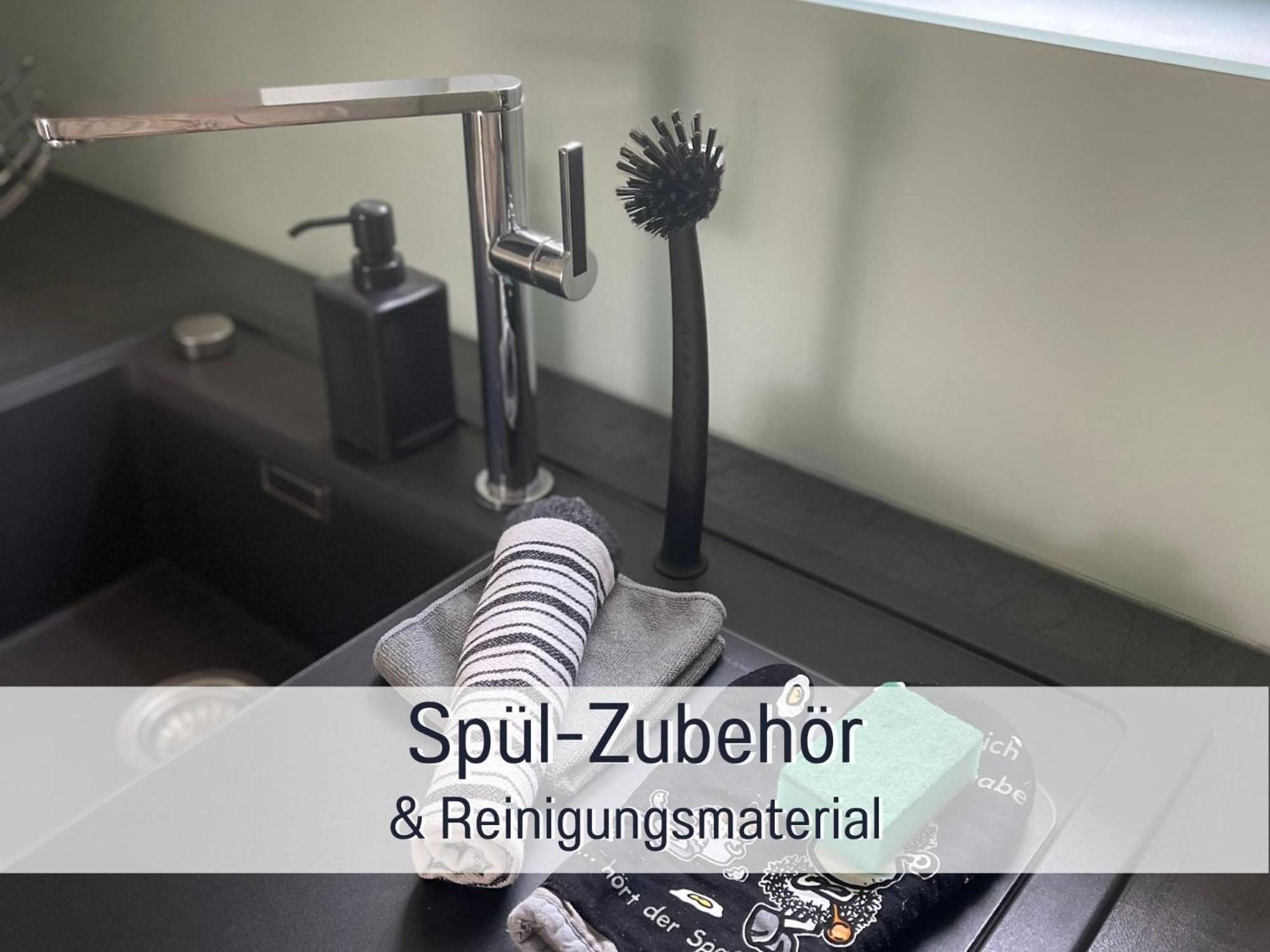 Penthouse - 3 Schlafzimmer- Sonnige Dachterrasse -Whirlpool & Alpenblick - Perfekt Fuer Romantik Oder Familienurlaub Mit Kind, Hund Willkommen - By Ferienwohnenamsee - Uberlingen Bagian luar foto